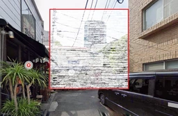 明治神宮前〈原宿〉駅 徒歩10分 B1F〈B1-ab区画〉 スケルトン物件 【飲食可】外観