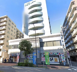 大鳥居駅 徒歩3分 スケルトン物件 【業種相談】外観