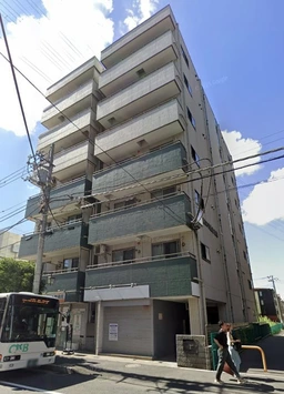 西船橋駅 徒歩5分 スケルトン物件 【飲食不可】外観