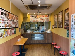 白楽駅 徒歩5分 商店街至近のから揚げテイクアウト店居抜き物件 【飲食可】外観