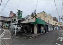 石津川駅 徒歩1分 駅至近 1F スケルトン物件 【飲食可】外観