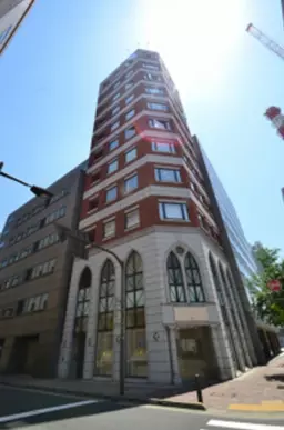 東銀座駅 徒歩2分 駅近! 5F 事務所仕様物件 【飲食不可】外観