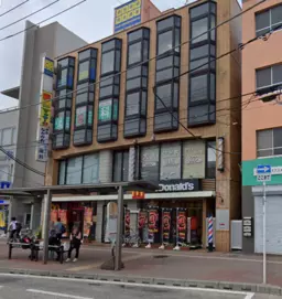 長後駅 徒歩1分 駅至近 3F  洋食居酒屋居抜き物件 【飲食可】外観