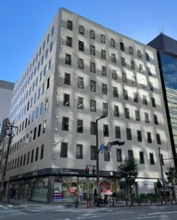 堺筋本町駅 徒歩1分 駅至近 1F スケルトン物件 【軽飲食可】外観