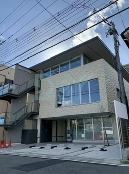 桃山御陵前駅 徒歩1分 スケルトン物件 【業種相談】外観