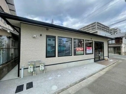 桃山御陵前駅 徒歩3分 スケルトン物件 【飲食不可】外観