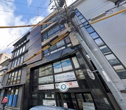 伏見桃山駅 徒歩1分 スケルトン物件外観