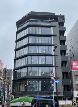 新小岩駅 徒歩1分 駅近好立地店舗 2階外観