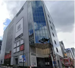 町田駅 徒歩5分 商業ビル B1F-3区画 スケルトン物件 【飲食不可】外観