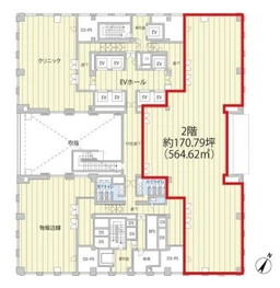 ■築地市場駅【業種相談】※メール問い合わせのみ対応可※外観