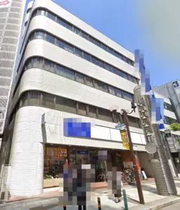 柏駅 徒歩1分外観
