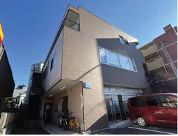 片倉町駅徒歩9分 飲食可外観