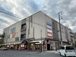 獨協大学前〈草加松原〉駅 徒歩1分  駅前好立地店舗 2階外観