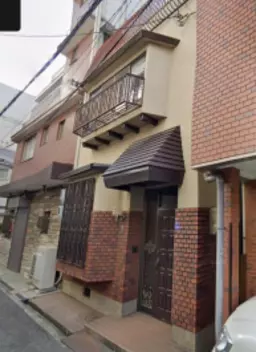 野田阪神駅 徒歩1分 駅至近! 1-3F一棟貸しスケルトン物件 【重飲食可】外観