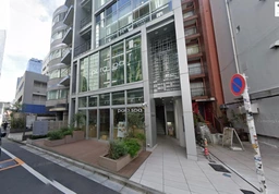 マークシティすぐ近くの飲食可能物件外観