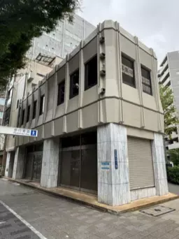 東日本橋駅 徒歩1分 一棟 スケルトン物件 【重飲食可】外観