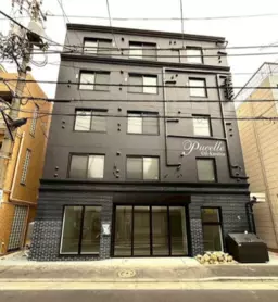 王子神谷駅 徒歩1分 新築 スケルトン物件 【重飲食可】24時間・土日・祝日利用可外観