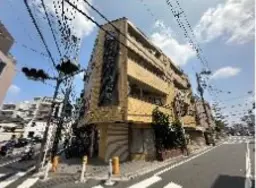 上板橋駅 徒歩6分 現況:そば・うどん・麺類 飲食居抜き物件 【飲食可】外観