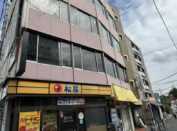 つつじヶ丘駅 徒歩1分 スケルトン物件 【飲食不可】外観