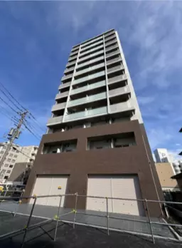 大宮駅 徒歩7分 2025年1月完成 新築 路面スケルトン物件 【飲食可(重飲食不可)】看板取り付けスペースあり外観
