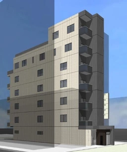 代々木公園駅 徒歩3分 スケルトン物件 【軽飲食可】外観