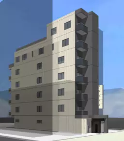 代々木公園駅 徒歩3分 スケルトン物件 【飲食可(重飲食不可)】管理番号:610249外観