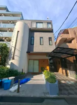 武蔵小山駅 徒歩3分 現況:その他 その他居抜きなど物件 【飲食不可】※賃料の変更がございます外観