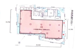 ■外苑前駅 徒歩7分 現況:その他 その他居抜きなど物件 【業種相談】外観