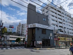 中野富士見町駅 徒歩1分 現況:ラーメン 飲食居抜き物件 【飲食可】外観