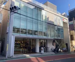 自由が丘駅 徒歩4分 B1Fスケルトン物件 【飲食不可】