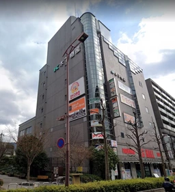 山科駅 徒歩3分 スケルトン物件外観
