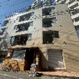 『中目黒』駅徒歩３分！重飲食可！深夜営業可！路面店舗！外観