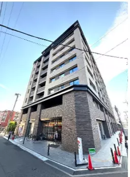 北朝霞駅 徒歩1分 スケルトン物件 【飲食不可】外観