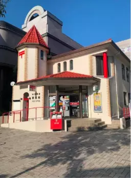 中川駅 徒歩1分 現況:クリニック その他居抜きなど物件 【飲食不可】外観