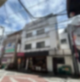 【飲食可】日吉駅 徒歩2分!! メイルロード沿い・居抜き物件!!お気軽にお問い合わせください!!外観