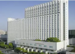 大阪上本町駅 徒歩1分 シェラトン都ホテル B1Fスケルトン物件 【飲食可】