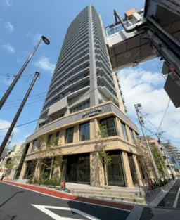 大山駅 徒歩4分 再開発地内の新築 ノースタワー 2F〈D204〉スケルトン【軽飲食可】