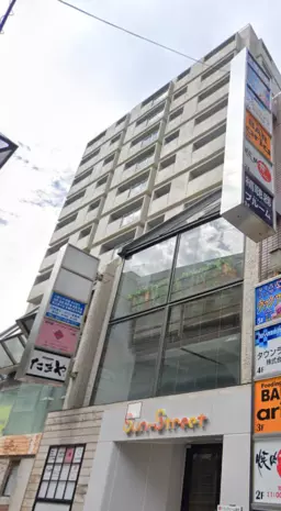 市川駅 徒歩2分 スケルトン物件 【飲食不可】