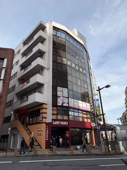 「京王八王子」駅徒歩１分、事務所・サービス店舗歓迎、事務所仕様相談可外観