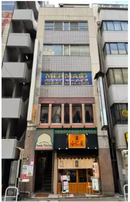 浜松町駅 徒歩5分 現況:その他 その他居抜きなど物件 【飲食可(重飲食不可)】外観
