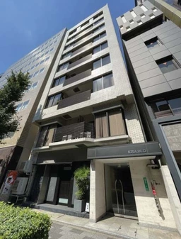 浜松町駅徒歩8分 飲食不可外観