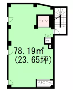 ■広尾駅【飲食不可(飲食関係以外の業種は応相談)】※メール問い合わせのみ対応可※外観