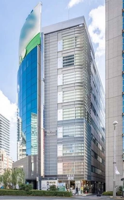 ≪銀座一丁目駅 徒歩2分｜6階・約66坪｜店舗事務所≫外観