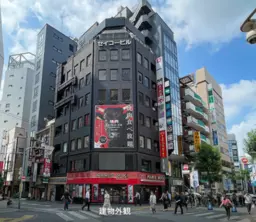 池袋駅 徒歩3分 サンシャイン通り沿い 4F居酒屋居抜き物件 【飲食可】