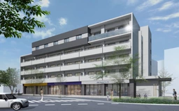 鷺沼駅 徒歩3分 スケルトン物件 【軽飲食可】外観