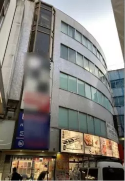 横浜駅 徒歩2分 現況:その他 その他居抜きなど物件 【飲食不可】外観