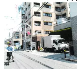 江古田駅 徒歩2分 スケルトン物件 【飲食不可】外観