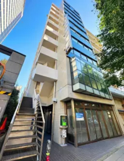 新宿駅 徒歩11分 1Fスケルトン物件 【軽飲食可】外観