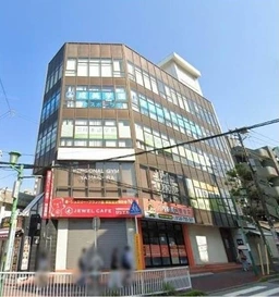 八柱駅ロータリー前/路面店 【重飲食相談可】外観