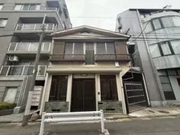 木場駅 徒歩2分　駅近物件・事務所利用可能！外観